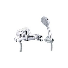 CAESAR 凱撒衛浴 S453CL 沐浴龍頭組, 詳見包裝