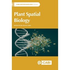 (영문도서)Plant Spatial Biology Hardcover, Cab International, English, 9781836994558