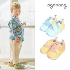 [아가방 신발] 보행기신발 여아 베이비 구두 선물 듀크로스삑삑이화
