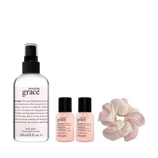 [필로소피] 어메이징 그레이스 바디 미스트 240ml (+샤워젤 60ml & 헤어 스크런치 증정)