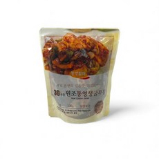 30년 전통 원조 통영할매 생굴무침, 330g, 4개