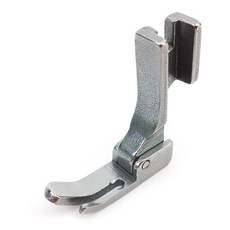 공업용노루발 본봉 미싱 지퍼 노루발, P360(좌), 1개