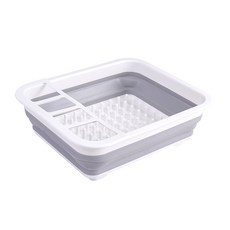 마츠리센 다기능 식기건조대 그레이, 1개