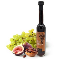 해피 모먼트 데이트 무화과 크레마 100ml 발사믹 크레마 과일 식초 조제 (산도 3%), 1개