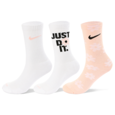 나이키 양말 DH6297-901 장목 사쿠라 벚꽃 에디션 스포츠 멀티 쿠션양말, 사쿠라 에디션, 1개