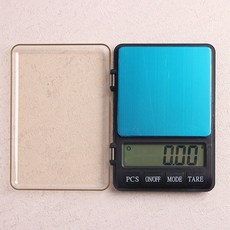 센스 초정밀 전자 저울 600g 0.01g단위(best) 주방 주부 음식 계량 소형
