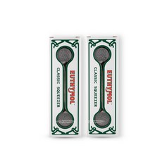 유시몰 클래식 스퀴저, 실버, 2개
