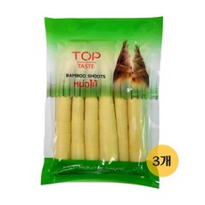 태국 Top Taste 죽순 454g, 3개