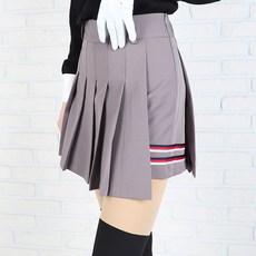 MMSPORTS 女子秋季冬季餅乾實驗室風格高爾夫褶裙裙高爾夫球裙褲子