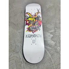 Antiz 滑板支架 8.125 尺寸 法國進口 附進口砂紙, 如圖所示, 1個