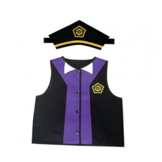 의상 직업별 법관 소품 역할놀이 학예회