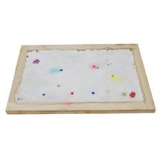 종이만들기용 원목틀 체험과학 창작교실 초등만들기키트, 1세트, 30cmX20cm