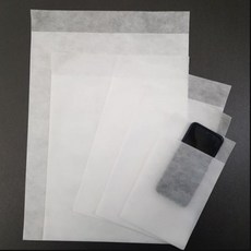 부직포 봉투 속포장지(20장), 1번: 11cm×10cm(20장), 1개