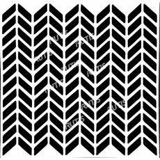 ST-DOT-0065型染版 蝶古巴特DIY簍空模板 塗鴉模版 繪畫模版, 1個, DOT-0065