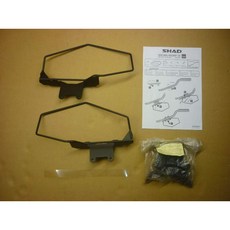 SHAD D0SS5SE 通用型馬鞍包架, 1個