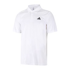 아디다스 클럽 폴로 반팔티 JD8636, XL, 1개