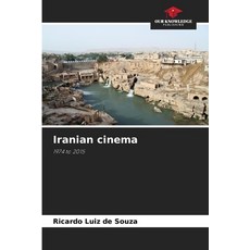 (英文圖書)Iranian cinema 平裝版, Our Knowledge Publishing, 英文