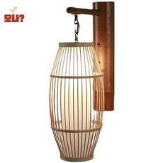 인테리어 등불 일본식조명 펜던트등 조명 유백색 실내외, AF. J형 무료 배선