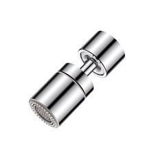 육아템 회전 아기 수도꼭지 공구 필요 없음 간편 설치, 1개