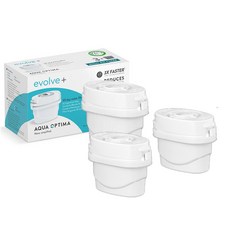 【奇美 CHIMEI】EVOLVE濾芯 EPS319 (3入/盒) - 適用奇美瞬熱飲水機, 1個, EPS319濾芯-1盒(3個入)