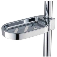 비누홀더 접시 홀더 욕실 랙 드레인 욕실 샤워 거치대, 비누홀더 BL09993, 1개