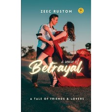 (영문도서)A Sense of Betrayal Paperback, Beeja House, English, 9789393635228