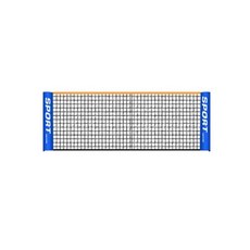 전문 배드민턴 네트 실내 야외 스포츠 배구 테니스 훈련 스퀘어, 1개, 4) 3m