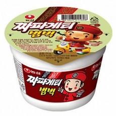 농심 짜파게티범벅 70gx30컵 dhy*56539EK