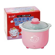 元氣寶寶 副食品料理燉鍋 養生燉湯煲陶瓷 煮粥美食鍋