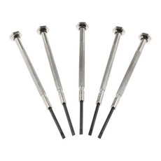 shangren 플루트 드라이버 전문 색소폰 드라이버 목 관악기 액세서리, 스테인레스 스틸, 실버, 1개