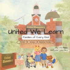 (英文圖書)United We Learn: Families of Every Kind 平裝版, Independently Published, 英文