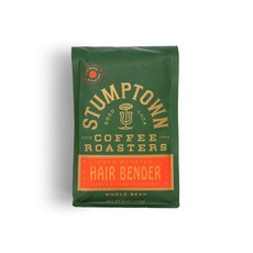 Stumptown Coffee Roasters Founder's Blend 100프로 아라비카 커피 원두 355ml12온스 백 바닐라 코코아 파우더의 맛 노트 161724