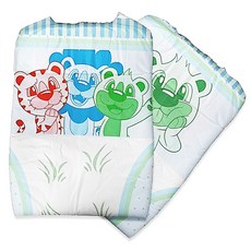 Tykables Waddler 寶寶爬 娃娃走 成人紙尿褲 超高吸收量7500cc, 1套, XL號 (48"~56")