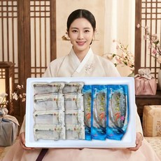 도두수산 제주도 설날 선물세트 명절 선물세트 1호, 3000개