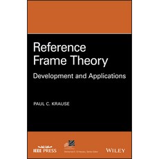 Reference Frame Theory Hardcover, Wiley-IEEE, English, 9781119721635