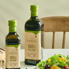골든벨통상 골든벨 엑스트라버진 클레멘테 올리브유 1000ml 5개 이강산닷컴, 1L
