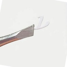 PVC 스티커 소문자 화이트 레터링 글자 아이방 다꾸용 인테리어 DIY 꾸미기 핸드폰 입체문자 레터링 아이방 장식용 다용도 사물함 파티용품 데코용 글자 이름 알파벳 이니셜 다이어리, 빠른배송