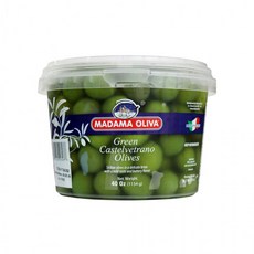 카스텔베트라노 그린올리브 냉장 1.13kg, 1g, 1개
