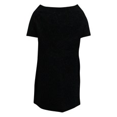 마르니 중고 보트 넥 반소매 코트