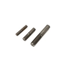 핀경첩 철핀정첩 2단조방 용접용 분리형 날개없는, 2단 소, 1개