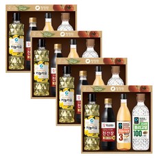 清淨園 幸福實惠油品套組, 4套