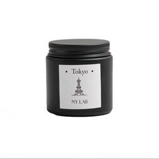 NY LAB 香氛蠟燭, Tokyo, 1個