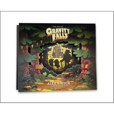 The Art of Gravity Falls, Hyperion Avenue