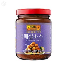 [오늘의택] 중화 매실소스 260g X 2개 찍먹소스 볶음요리소스