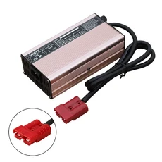 33.6V 20A 충전기 29.6V 8S 리튬 이온 폴리머 Lipo 배터리 팩 커넥터 옵션, 02 EU 220V, 05 Anderson