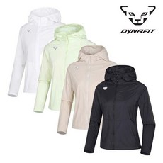 다이나핏 여성 제로 맥스 방풍 바람막이 자켓 YWM24151 EXI422 COF223