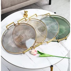 이션리카 글로시 트레이, 앰버골드