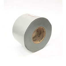 EternaBond Gray Mobile Home RV 고무 지붕 수리 10.2cm x 6.1m(4인치 20피트) - 6.1m(20피트) 6.1m(20