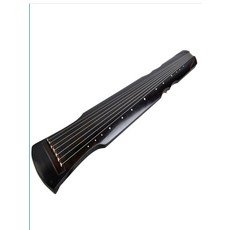 오동나무 거문고 초보자용 공연 입문자 현악기 고금 튜너 연주 교육 액세서리, 1개, 2. 검정