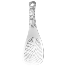 스테인레스 두텁게 하다 사각형 밥알 잘 안 붙고 밥주걱, 실버, 1개